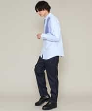 KHLES03059 a.v.v MEN(アー・ヴェ・ヴェ) アーバンタックパンツ ベージュ