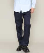 KHLES03059 a.v.v MEN(アー・ヴェ・ヴェ) アーバンタックパンツ ベージュ