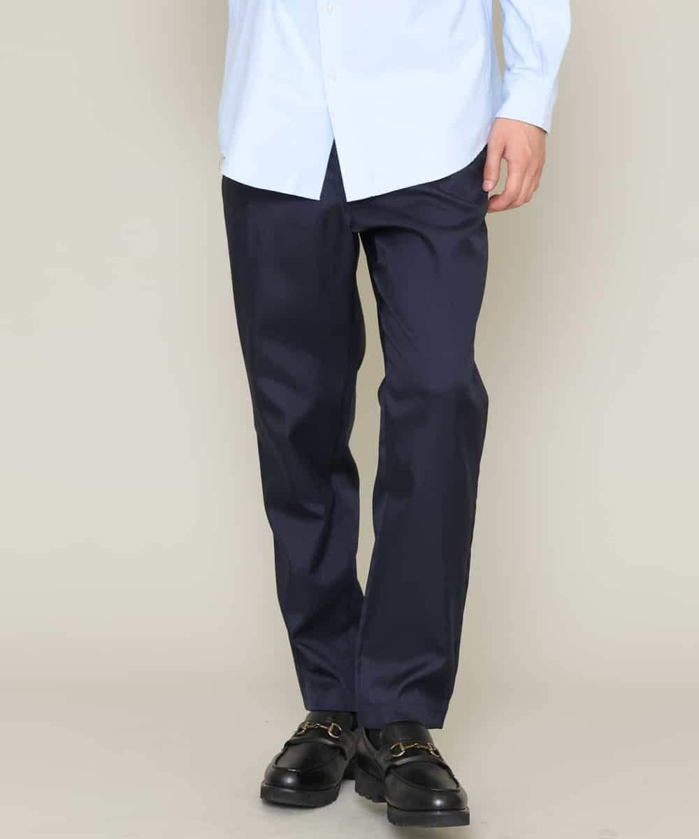 KHLES03059 a.v.v MEN(アー・ヴェ・ヴェ) アーバンタックパンツ ベージュ