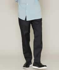 KHLES03059 a.v.v MEN(アー・ヴェ・ヴェ) アーバンタックパンツ ベージュ