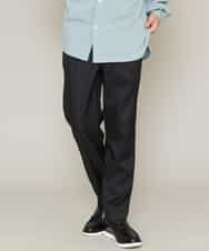 KHLES03059 a.v.v MEN(アー・ヴェ・ヴェ) アーバンタックパンツ ベージュ
