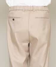 KHLES03059 a.v.v MEN(アー・ヴェ・ヴェ) アーバンタックパンツ ベージュ