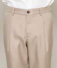KHLES03059 a.v.v MEN(アー・ヴェ・ヴェ) アーバンタックパンツ ベージュ