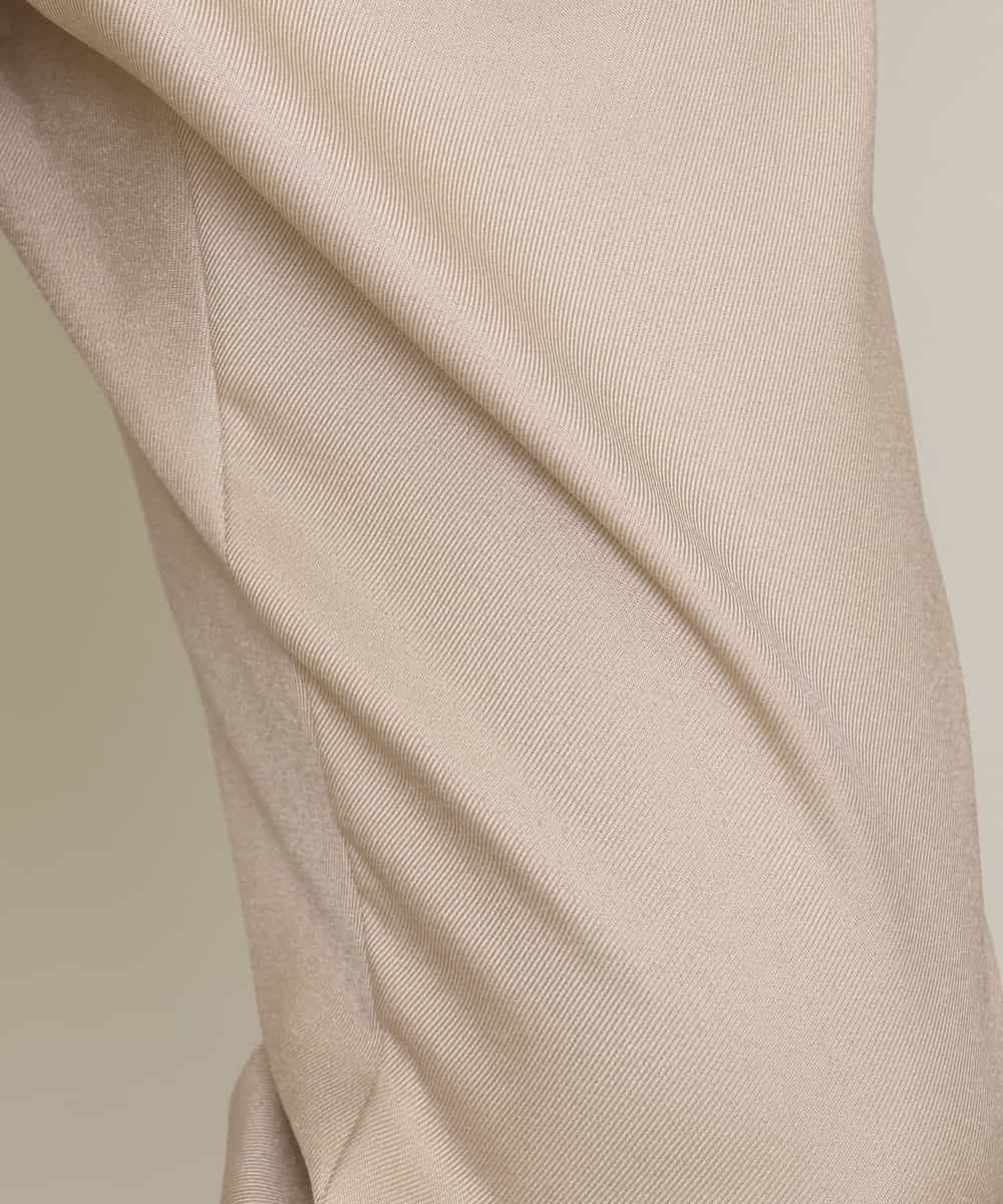KHLES03059 a.v.v MEN(アー・ヴェ・ヴェ) アーバンタックパンツ ベージュ