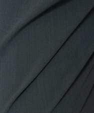 KHLFD17064 a.v.v MEN(アー・ヴェ・ヴェ) 【イージーケア/洗濯機で洗える/毛玉になりにくい/ストレッチ】春リライト ワイドシルエットイージーパンツ ダークグレー