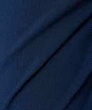 KHLFD17064 a.v.v MEN(アー・ヴェ・ヴェ) 【イージーケア/洗濯機で洗える/毛玉になりにくい/ストレッチ】春リライト ワイドシルエットイージーパンツ ダークグレー