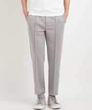 KHLFG11059 a.v.v MEN(アー・ヴェ・ヴェ) イージートラックパンツ ブラック