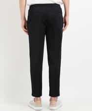 KHLFG11059 a.v.v MEN(アー・ヴェ・ヴェ) イージートラックパンツ ブラック