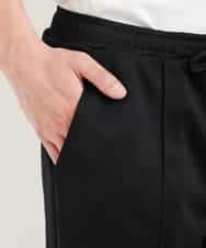 KHLFG11059 a.v.v MEN(アー・ヴェ・ヴェ) イージートラックパンツ ブラック