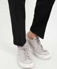 KHLFG11059 a.v.v MEN(アー・ヴェ・ヴェ) イージートラックパンツ ブラック