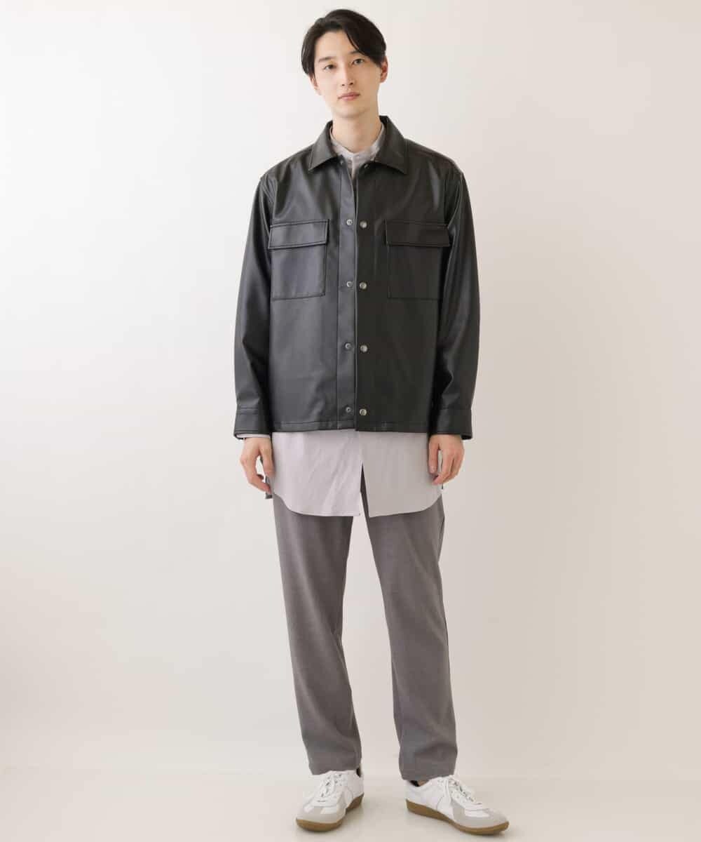 保障できる ◇ウールストレッチパンツ【セットアップ対応商品】 - 【50%OFF!】 - www.agromarket.pe