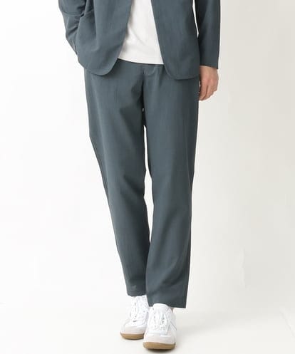 KHLFV24059 a.v.v MEN リライトセミルーズパンツ（セットアップ可）