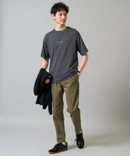KHLGA37049 a.v.v MEN(アー・ヴェ・ヴェ) 【シーズンレス】スーパーストレッチ大人イージーパンツ ブラック