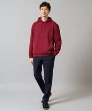 KHLGA37049 a.v.v MEN(アー・ヴェ・ヴェ) 【シーズンレス】スーパーストレッチ大人イージーパンツ ブラック