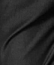 KHLGD26064 a.v.v MEN(アー・ヴェ・ヴェ) 【イージーケア/接触冷感】デニムライクストレッチアンクルセミルーズパンツ ダークグレー