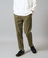 KHLGD37054 a.v.v MEN(アー・ヴェ・ヴェ) 【シーズンレス】スーパーストレッチ大人イージーパンツ カーキ