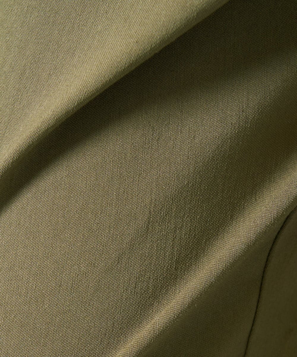 KHLGD37054 a.v.v MEN(アー・ヴェ・ヴェ) 【シーズンレス】スーパーストレッチ大人イージーパンツ カーキ