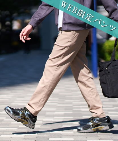 KHLGD37054 a.v.v MEN WEB限定パンツ