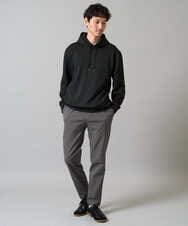 KHLGD37054 a.v.v MEN(アー・ヴェ・ヴェ) 【シーズンレス】スーパーストレッチ大人イージーパンツ グレー