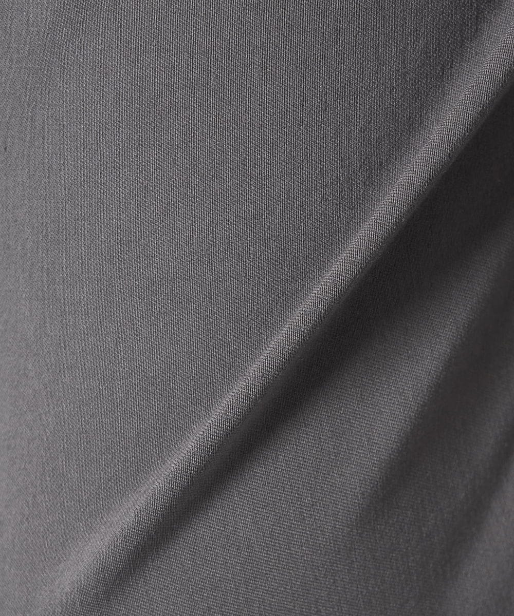 KHLGD37054 a.v.v MEN(アー・ヴェ・ヴェ) 【シーズンレス】スーパーストレッチ大人イージーパンツ グレー