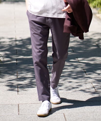 KHLGD37054 a.v.v MEN 【シーズンレス】スーパーストレッチ大人イージーパンツ