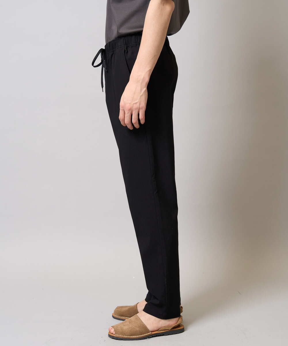 KHLGD37054 a.v.v MEN(アー・ヴェ・ヴェ) 【シーズンレス】スーパーストレッチ大人イージーパンツ ブラック