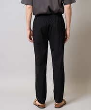 KHLGD37054 a.v.v MEN(アー・ヴェ・ヴェ) 【シーズンレス】スーパーストレッチ大人イージーパンツ ブラック