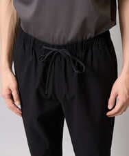 KHLGD37054 a.v.v MEN(アー・ヴェ・ヴェ) 【シーズンレス】スーパーストレッチ大人イージーパンツ ブラック