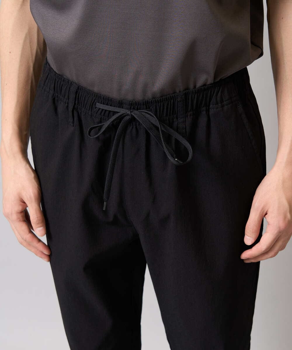 KHLGD37054 a.v.v MEN(アー・ヴェ・ヴェ) 【シーズンレス】スーパーストレッチ大人イージーパンツ ブラック