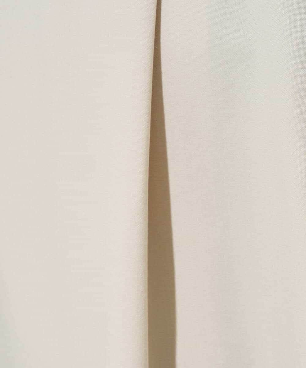 KHLGD38069 a.v.v MEN(アー・ヴェ・ヴェ) 【イージーケア/洗濯機で洗える/シワになりにくい/接触冷感/ストレッチ】オックスストレッチオーバーパンツ ブラック