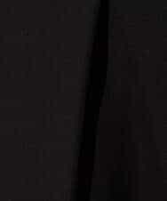 KHLGD38069 a.v.v MEN(アー・ヴェ・ヴェ) 【イージーケア/洗濯機で洗える/シワになりにくい/接触冷感/ストレッチ】オックスストレッチオーバーパンツ ブラック