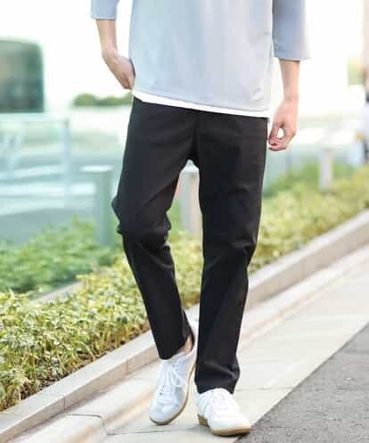 KHLGS11049 a.v.v MEN 【S-XXL】ストレッチコードレーンアンクルパンツ