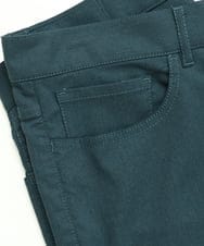 KHLGV11049 a.v.v MEN(アー・ヴェ・ヴェ) 【接触冷感/イージーケア】ストレッチコードレーンパンツ（アンクル丈） ライトブルー