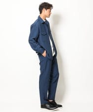 KHLJS16059 a.v.v MEN(アー・ヴェ・ヴェ) リライト セミルーズパンツ オレンジ