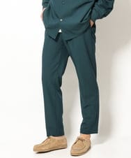 KHLJS16059 a.v.v MEN(アー・ヴェ・ヴェ) リライト セミルーズパンツ オレンジ