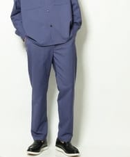 KHLJS16059 a.v.v MEN(アー・ヴェ・ヴェ) リライト セミルーズパンツ オレンジ