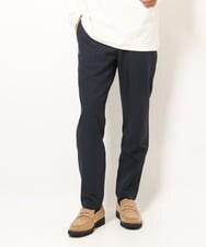 KHLJS16059 a.v.v MEN(アー・ヴェ・ヴェ) リライト セミルーズパンツ オレンジ