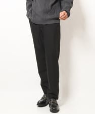 KHLJS16059 a.v.v MEN(アー・ヴェ・ヴェ) リライト セミルーズパンツ オレンジ