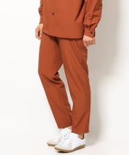 KHLJS16059 a.v.v MEN(アー・ヴェ・ヴェ) リライト セミルーズパンツ オレンジ