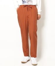 KHLJS16059 a.v.v MEN(アー・ヴェ・ヴェ) リライト セミルーズパンツ オレンジ