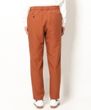 KHLJS16059 a.v.v MEN(アー・ヴェ・ヴェ) リライト セミルーズパンツ オレンジ