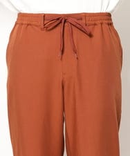 KHLJS16059 a.v.v MEN(アー・ヴェ・ヴェ) リライト セミルーズパンツ オレンジ