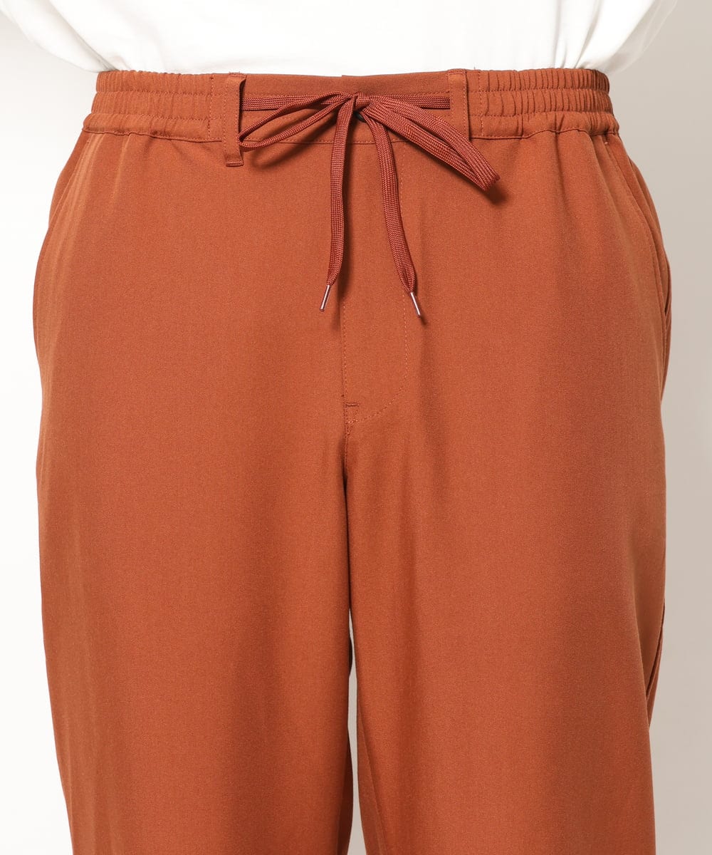 KHLJS16059 a.v.v MEN(アー・ヴェ・ヴェ) リライト セミルーズパンツ オレンジ