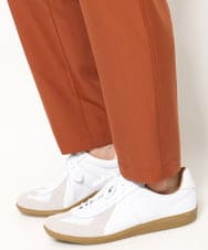 KHLJS16059 a.v.v MEN(アー・ヴェ・ヴェ) リライト セミルーズパンツ オレンジ