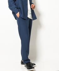 KHLJS16059 a.v.v MEN(アー・ヴェ・ヴェ) リライト セミルーズパンツ ブルー