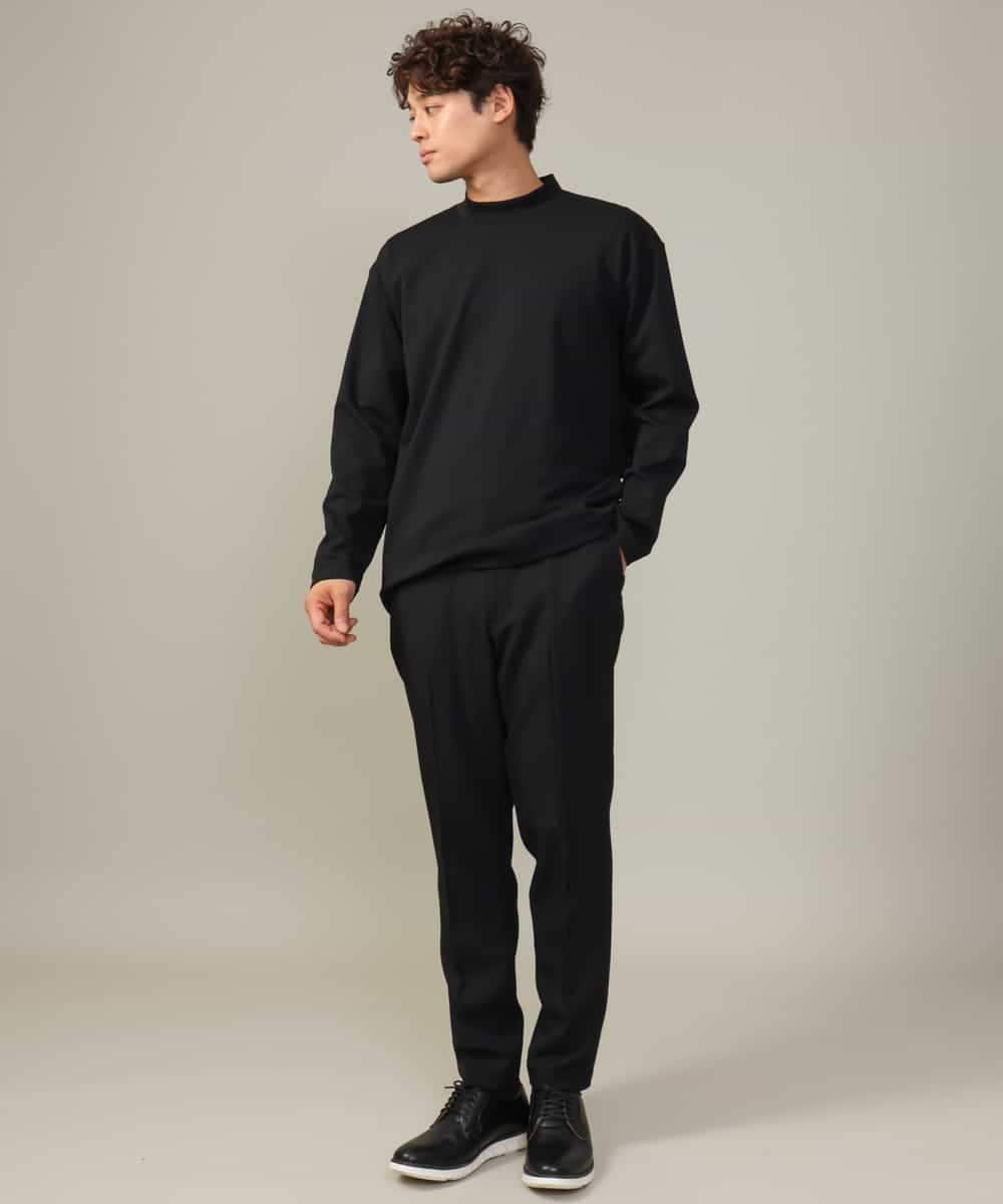 KHLJV01059 a.v.v MEN(アー・ヴェ・ヴェ) 【累計1.3万枚販売】スマートスラックス(セットアップ可) リライトシリーズ1 ダークグレー
