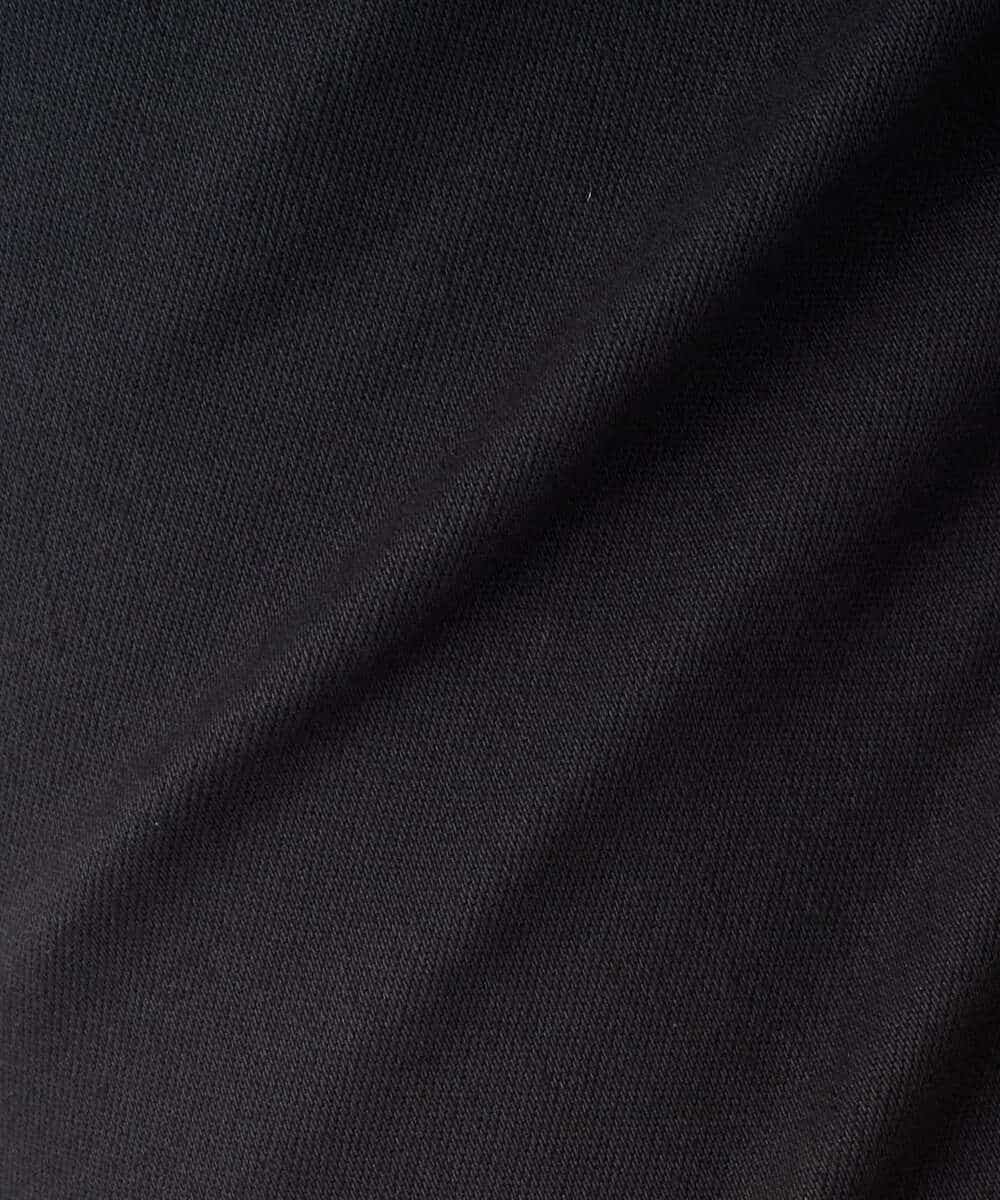 KHLLA14064 a.v.v MEN(アー・ヴェ・ヴェ) 【イージーケア/毛玉になりにくい】スーパーストレッチジョガーパンツ【洗濯機で洗える】 ブラック