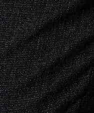 KHLLA37069 a.v.v MEN(アー・ヴェ・ヴェ) 【イージーケア/毛玉になりにくい】メランジシャンブレースマートスラックス【洗濯機で洗える/ストレッチ】〈ON/OFF SERIES〉 ダークグレー