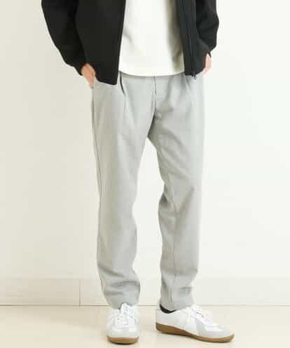 KHLLP33054 a.v.v MEN 【S-XXL】起毛アーバンタックパンツ