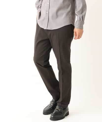 KHLLS20059 a.v.v MEN 【累計8,000本販売】裏起毛スマートスラックス